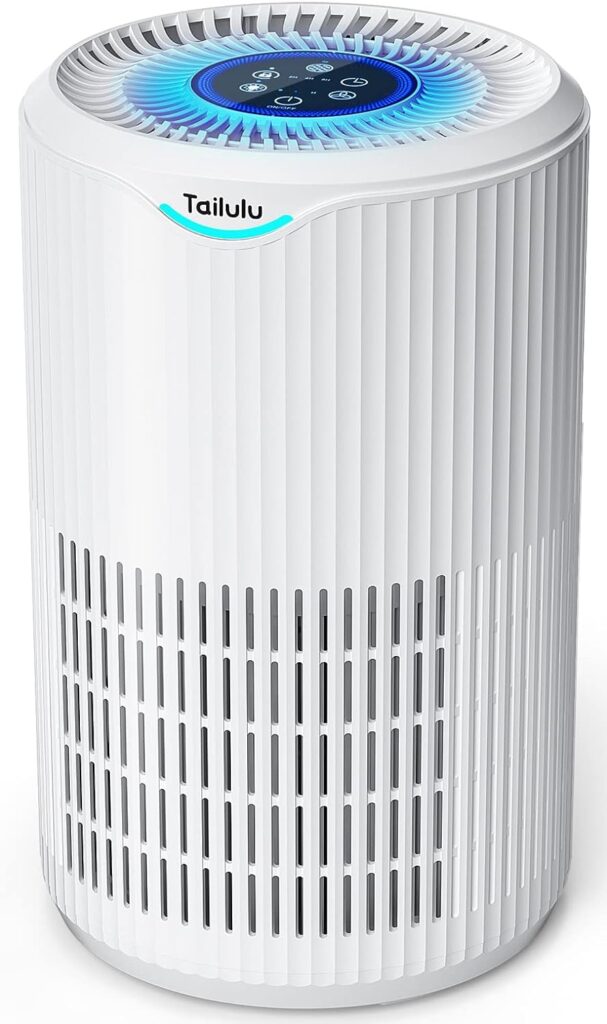 Tailulu Air Purifiers for Home