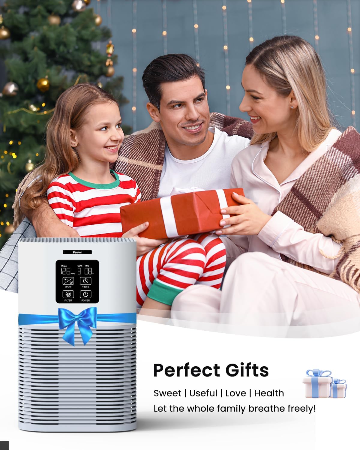 VEWIOR Air Purifier Review