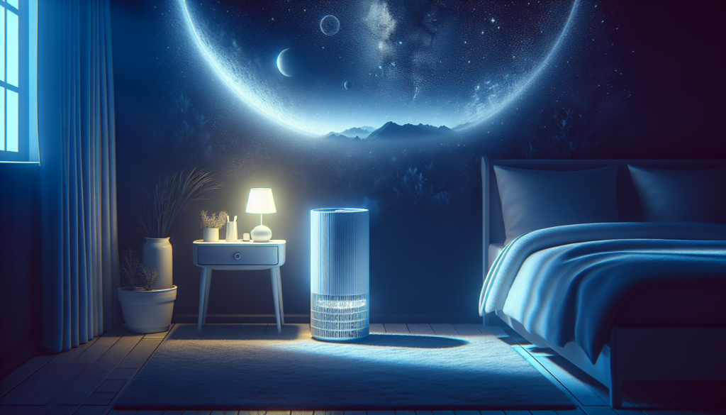 Is It OK To Sleep In A Room With An Air Purifier?