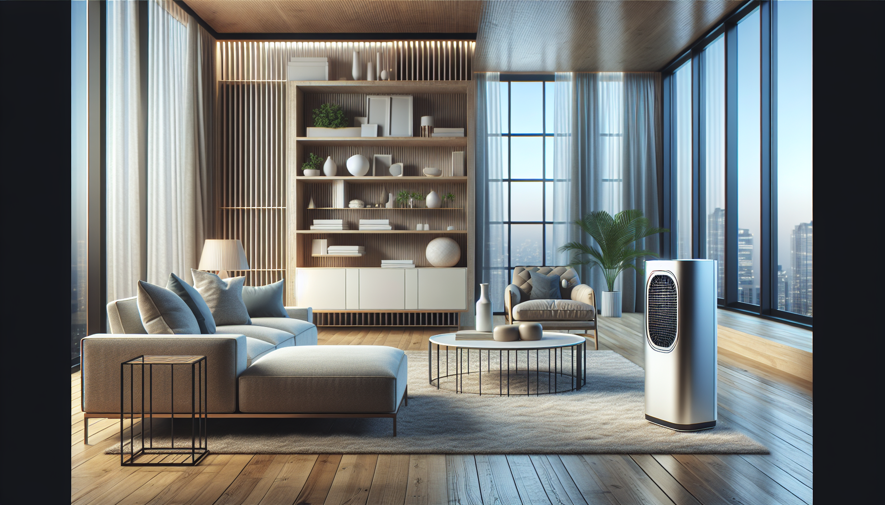 Should Air Purifier Be On Shelf Or Floor?