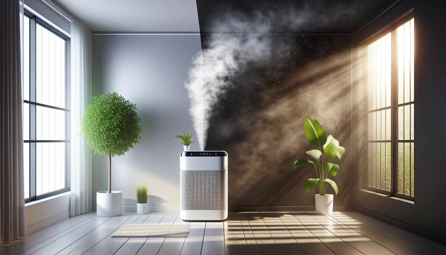 Should I Leave My Air Purifier On 24 7?