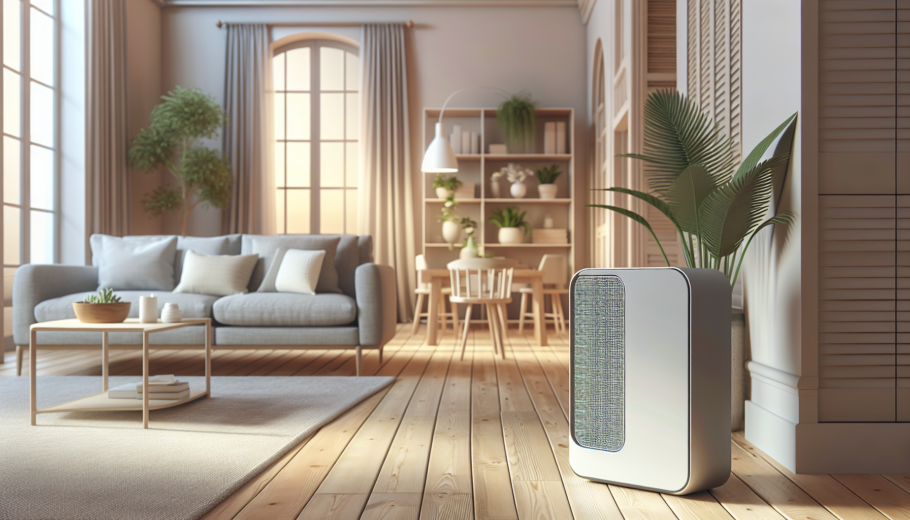 Does Air Purifier Really Works?