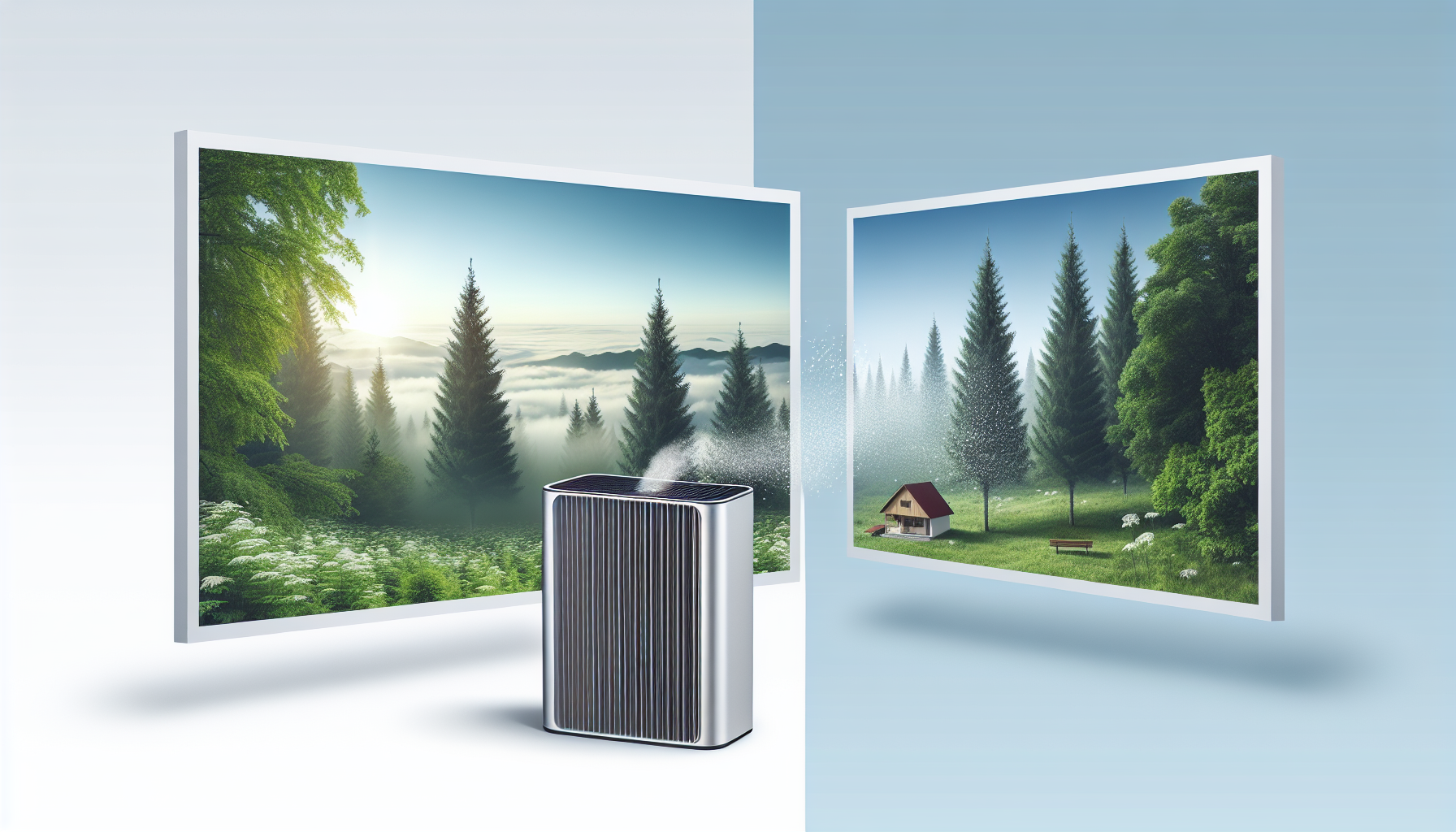 What Are Benefits Of Air Purifier?