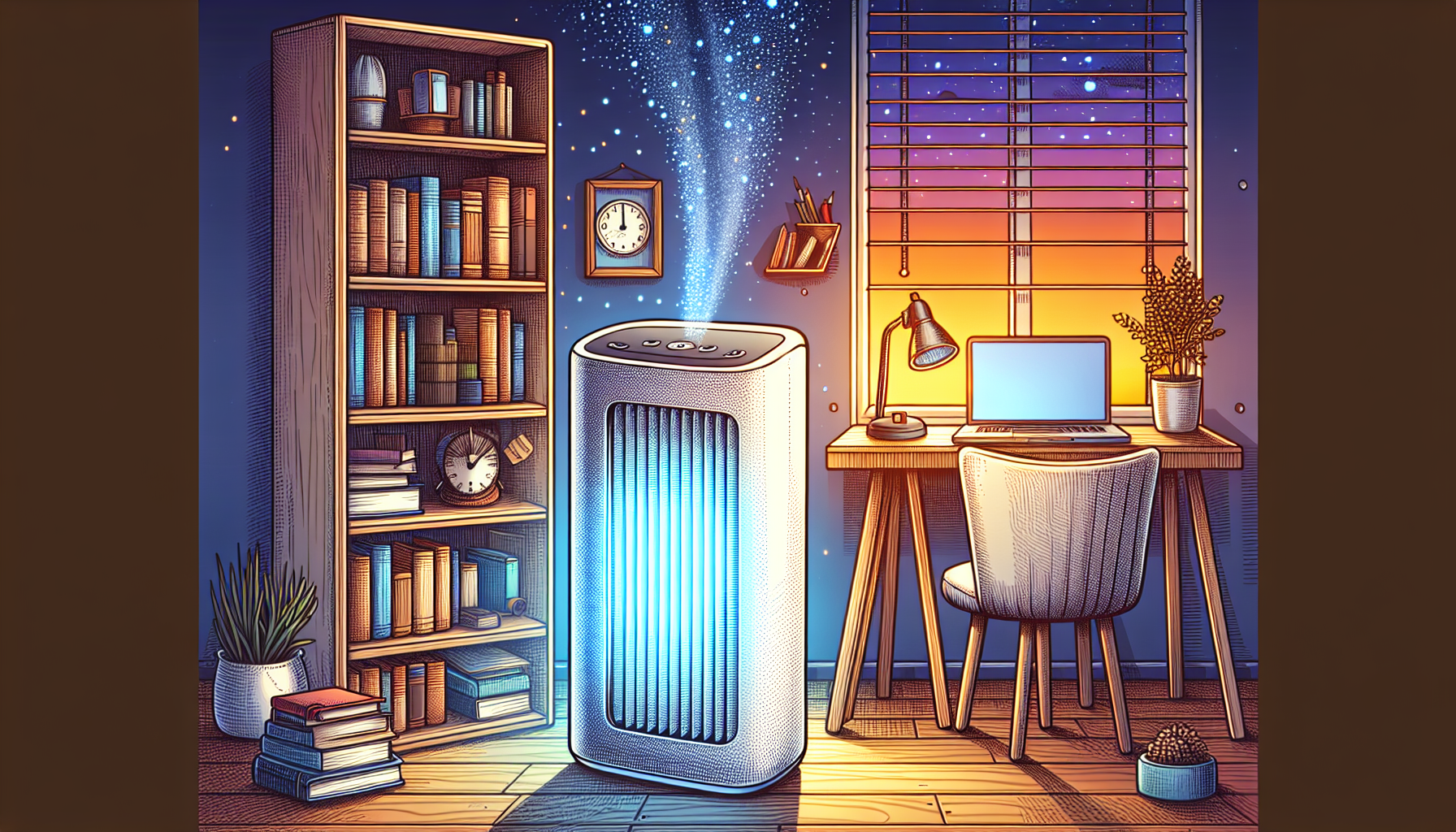 Where Is The Best Place To Put An Air Purifier?