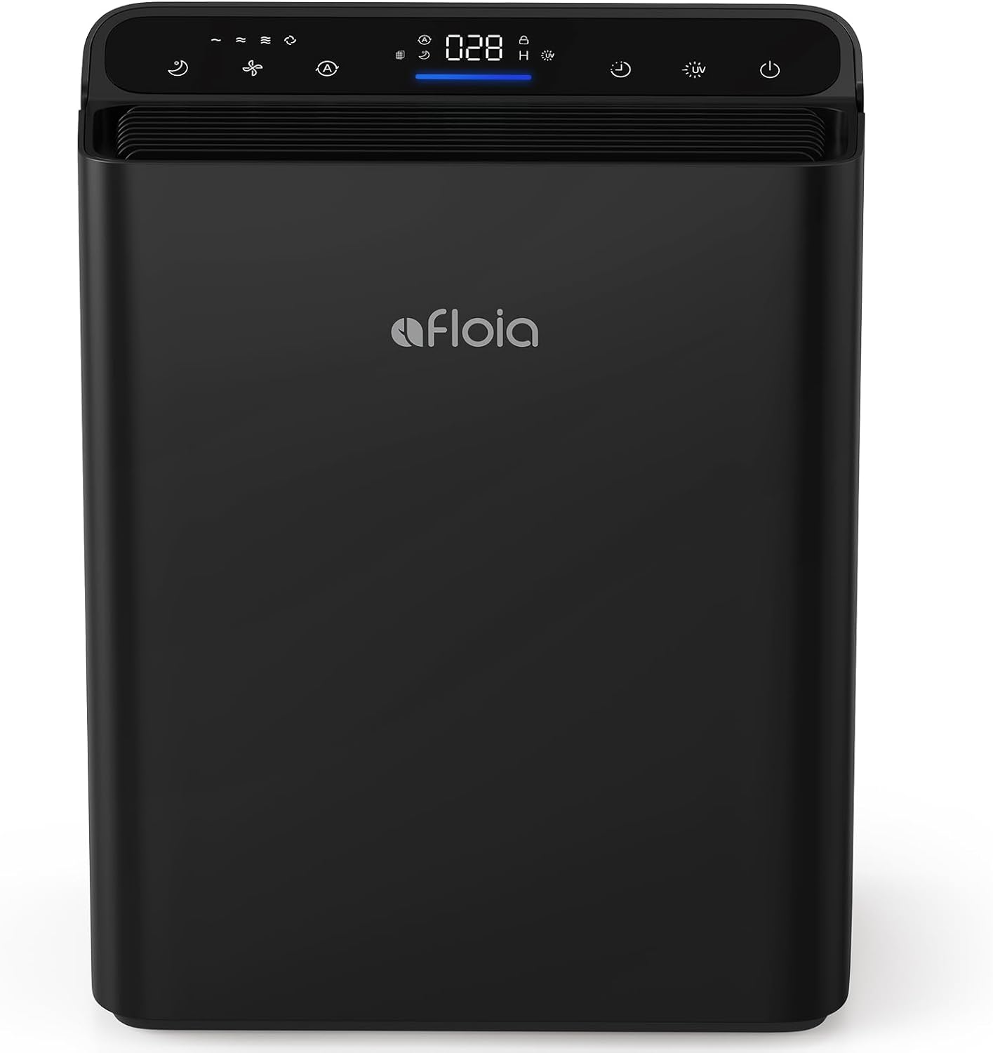 Afloia Air Purifiers for Home Large Room Up to 1076 Ft²/1280Ft²,3-Stage Air Purifier Filter for Pets Dander Pollen Allergies Dust Mold Odor Smoke